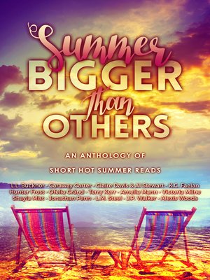 cover image of Summer Bigger Than Others